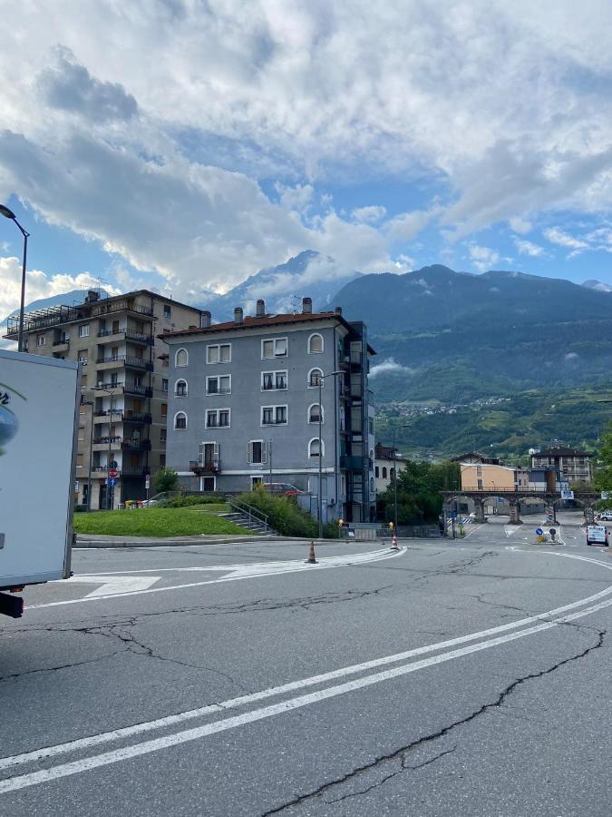 Amelie Aosta Apartment Exterior photo