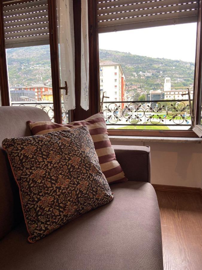Amelie Aosta Apartment Exterior photo