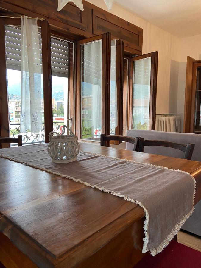 Amelie Aosta Apartment Exterior photo